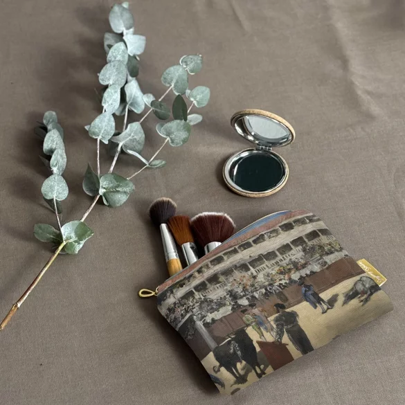 Kosmetyczka mini Walka byków Édouard Manet