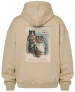 Bluza oversize Koty Louisa Waina Louis Wain