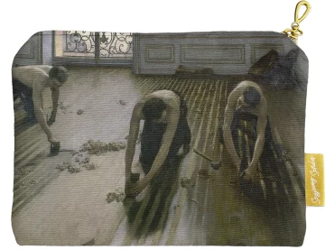 Kosmetyczka mini Cykliniarze Gustave Caillebotte