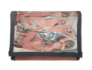 Portfel Panny z Awinionu Pablo Picasso