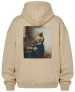 Bluza oversize Mleczarka Jan Vermeer
