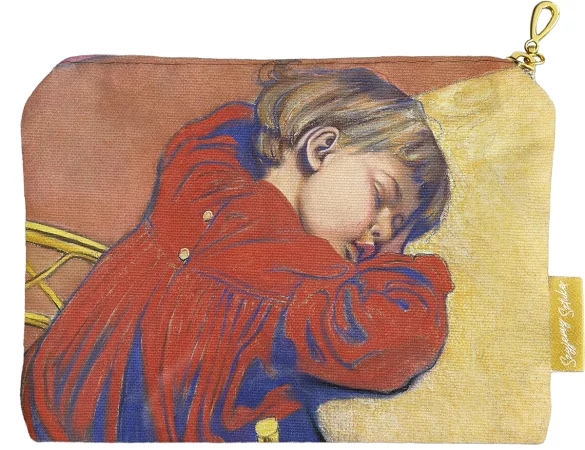 Kosmetyczka mini Śpiący Staś Stanisław Wyspiański