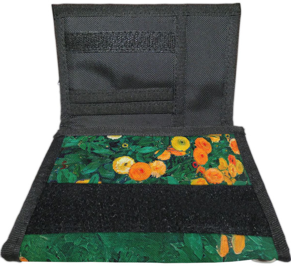 Portfel Marigolds Koloman Moser