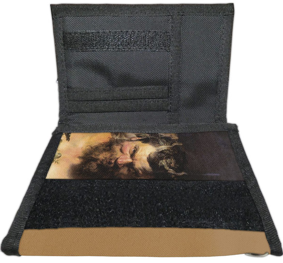 Portfel Dwóch satyrów Peter Paul Rubens