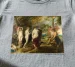 Koszulka z nadrukiem Sąd Parysa Peter Paul Rubens