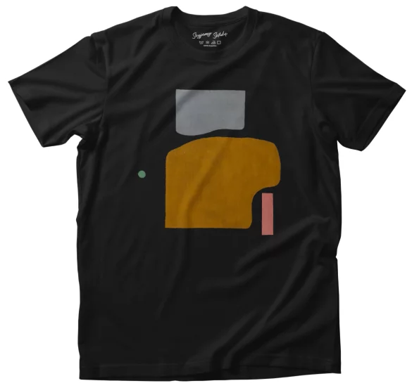 Koszulka Kompozycja postsuprematyczna 2 Władysław Strzemiński