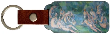 Brelok Kąpiący się Paul Cezanne