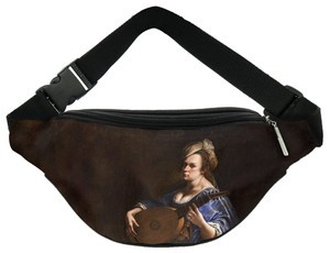 Nerka Autoportret jako lutnistka Artemisia Gentileschi