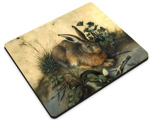 Podkładka Zając Hans Hoffmann 36x29cm