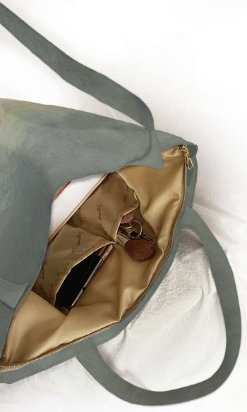 Torba na ramię shopper Babie lato Józef Chełmoński