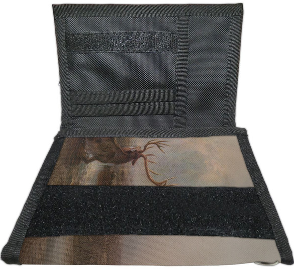 Portfel Interrupted Joseph Wolf