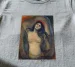 Koszulka z nadrukiem Madonna Edvard Munch