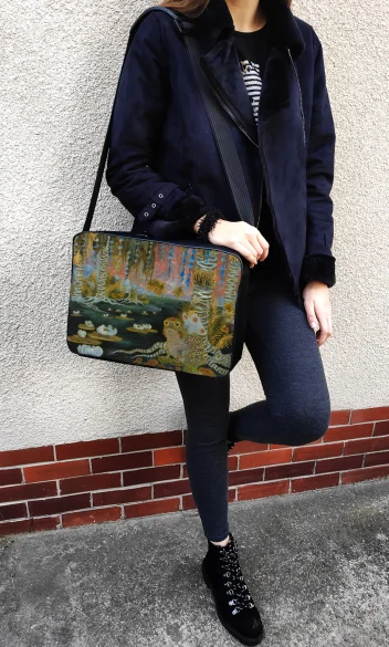 Torba na ramię Wiosna Michalina Janoszanka