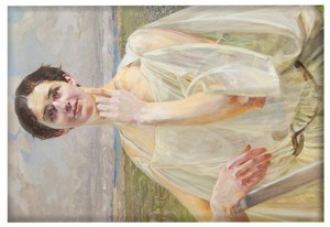 Magnes Wiosna Jacek Malczewski