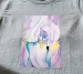 Koszulka z nadrukiem Irysy Georgia O’Keeffe