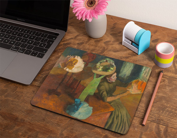 Podkładka Sklep z kapeluszami Edgar Degas 36x29cm