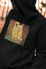 Bluza z naszywką Pocałunek Gustav Klimt