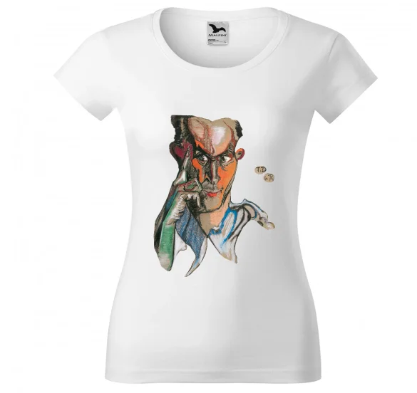 Bluzka damska Autoportret, 1918 Witkacy