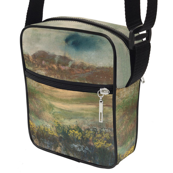 Torba Listonoszka Krajobraz z kominami Edgar Degas