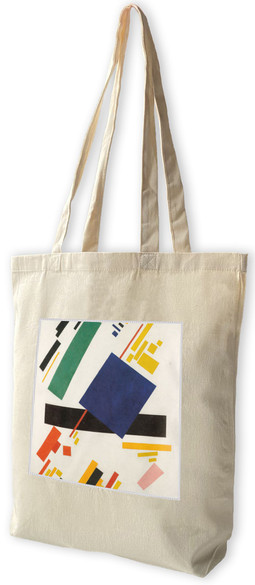 Torba z naszywką Kompozycja suprematystyczna Kazimir Severinovich Malevich