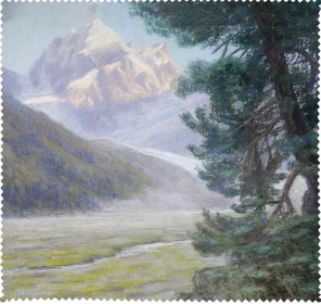 Ściereczka do okularów Tatry Leon Wyczółkowski