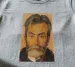 Koszulka z nadrukiem Portret ojca Witkacy