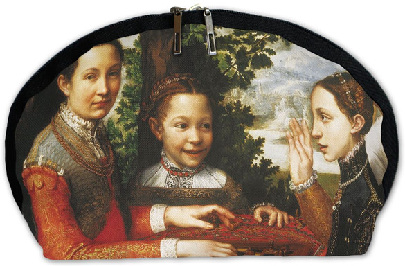 Kosmetyczka Gra w szachy Sofonisba Anguissola