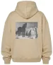 Bluza oversize February Grant Wood