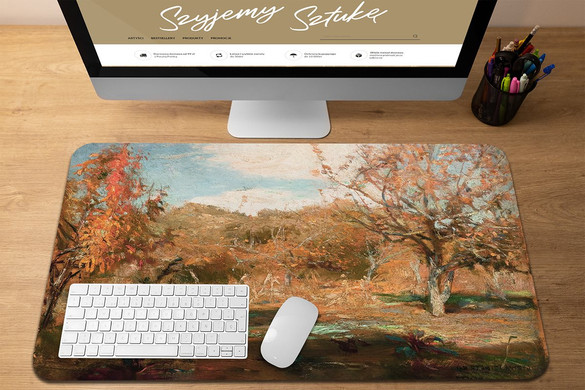 Podkładka Sad Jan Stanisławski 60x40cm