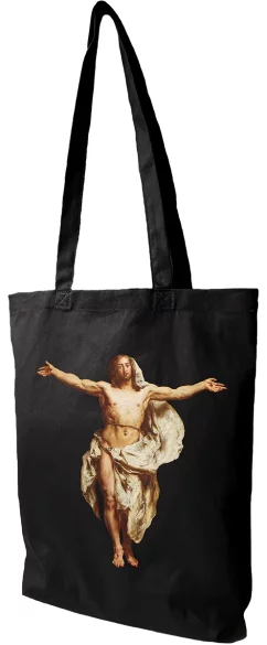 Torba bawełniana Wniebowstąpienie Jan Matejko