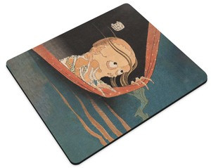 Podkładka Kohada Koheiji Katsushika Hokusai 36x29cm