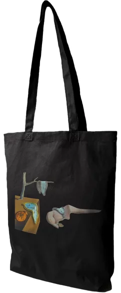 Torba bawełniana Trwałość pamięci Salvador Dali