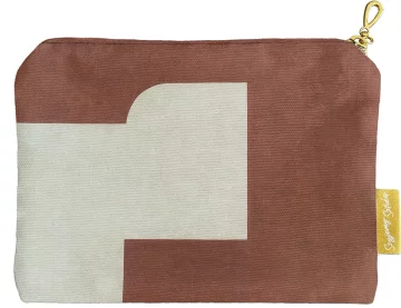 Kosmetyczka mini Kompozycja architektoniczna 4a Władysław Strzemiński