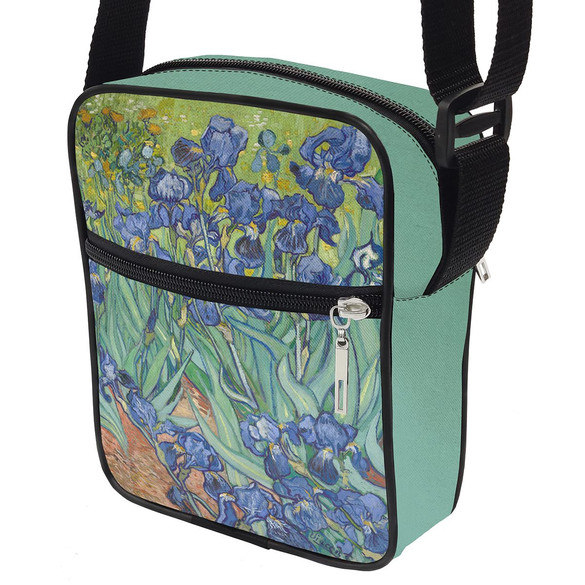 Torba Listonoszka Irysy Vincent Van Gogh