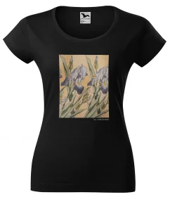 Bluzka damska Irys Koloman Moser