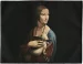 Podkładka na stół Dama z gronostajem Leonardo da Vinci