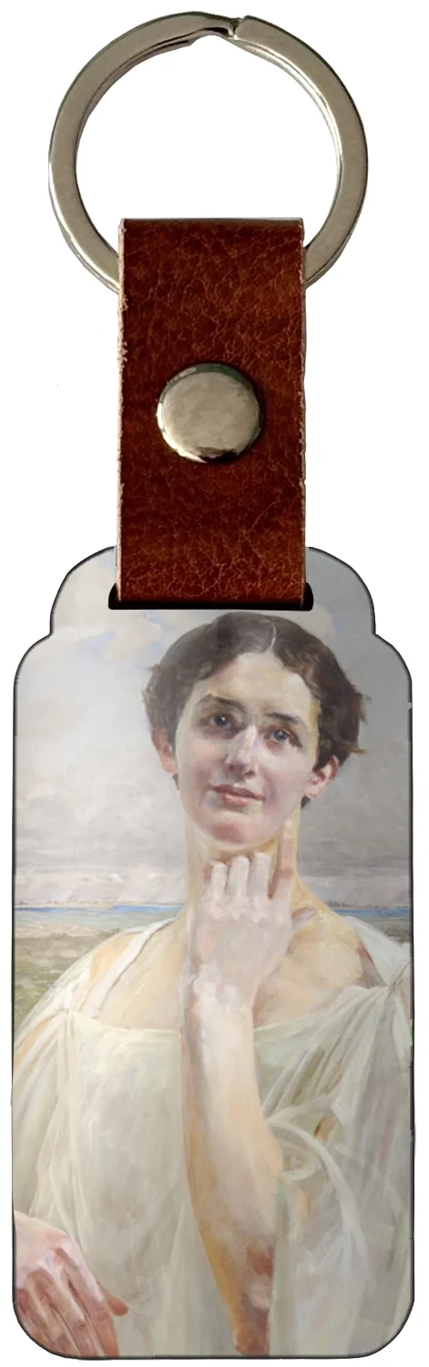 Brelok Wiosna Jacek Malczewski