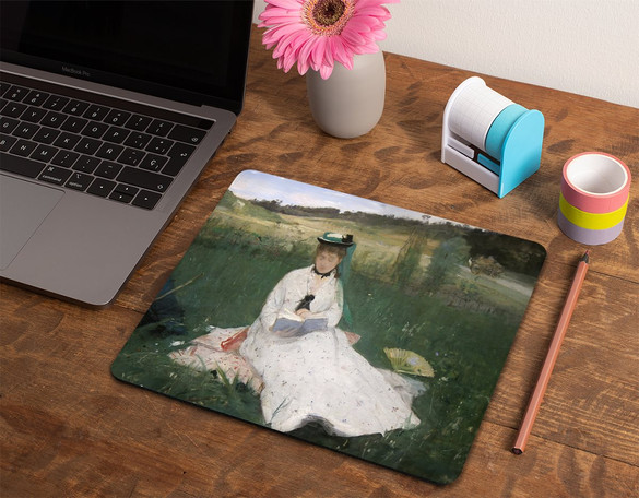 Podkładka Czytanie (portret Edmy Morisot) Berthe Morisot 36x29cm