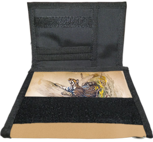 Portfel Ocelot Joseph Wolf