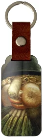 Brelok Misa warzyw Giuseppe Arcimboldo