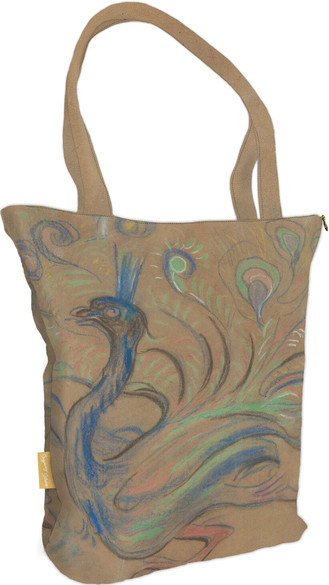 Torba na ramię shopper Paw Stanisław Wyspiański