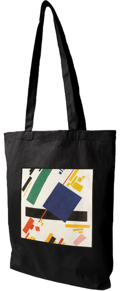 Torba z naszywką Kompozycja suprematystyczna Kazimir Severinovich Malevich