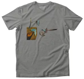 Koszulka Trwałość pamięci Salvador Dali