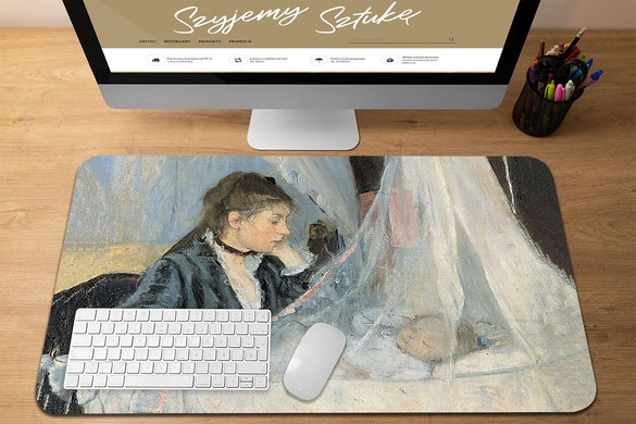 Podkładka Kołyska Berthe Morisot 60x40cm