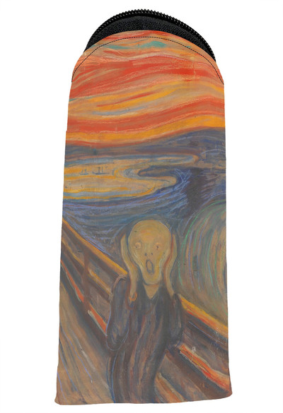 Piórnik trójkątny Krzyk Edvard Munch