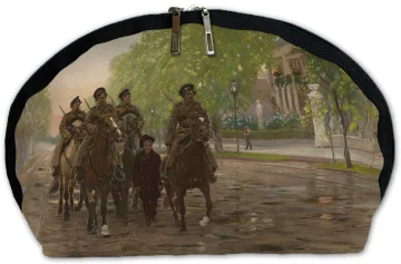 Kosmetyczka Wiosna 1905 Stanisław Masłowski