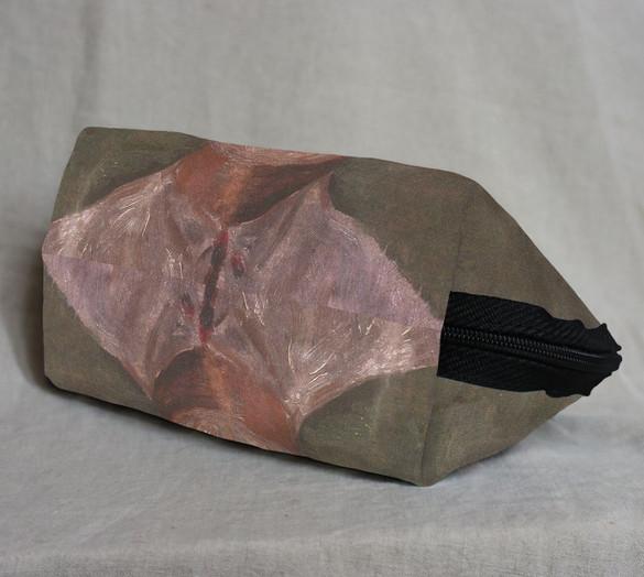 Kosmetyczka Portret chłopca Witkacy