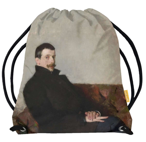 Worek Portret Paula Nauena Olga Boznańska