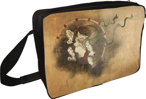 Torba na ramię Bóg piorunów Ogata Korin