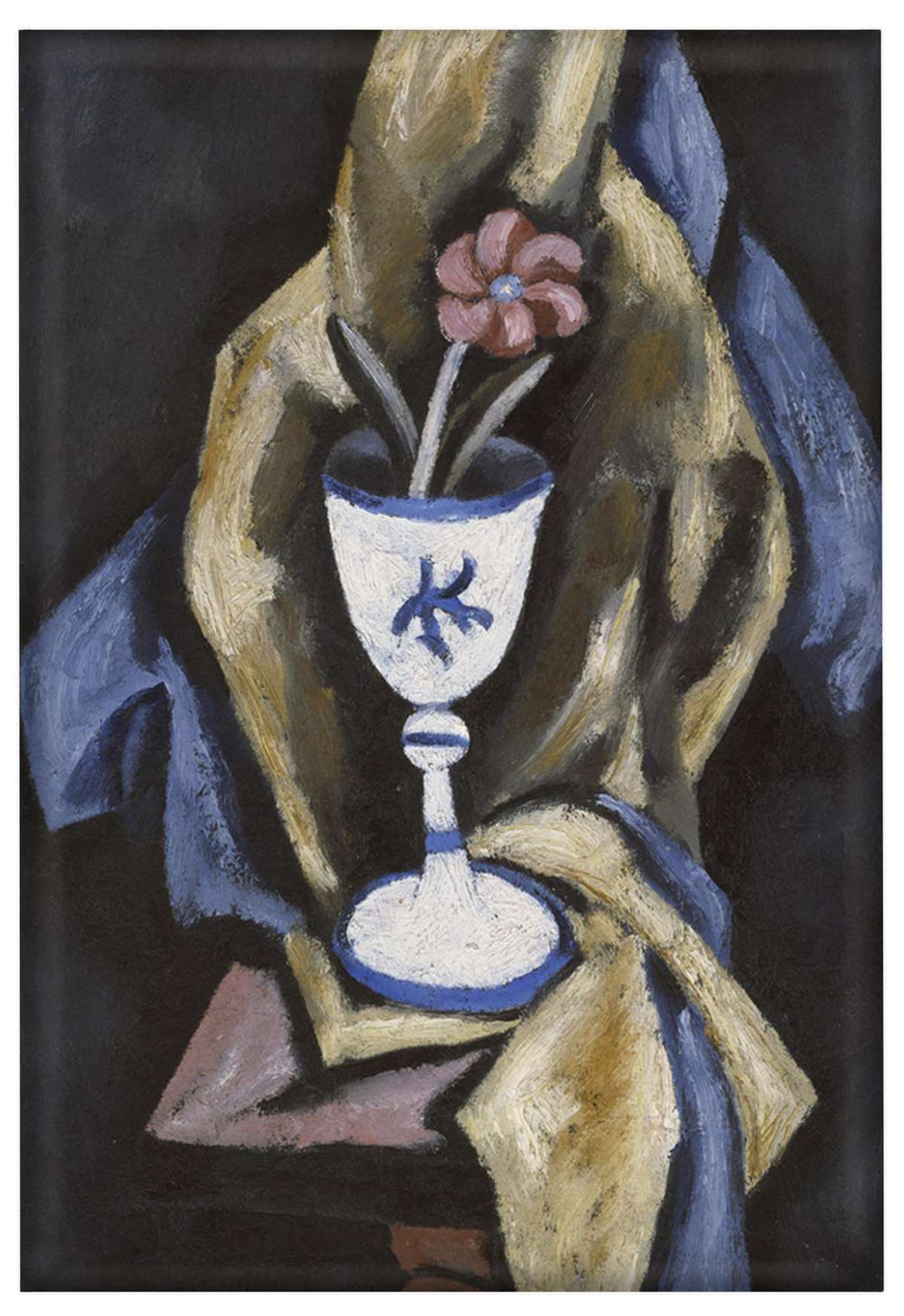 Magnes Martwa natura nr 15 Marsden Hartley